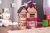 Kit Casa Boneca Móveis Escala Barbie Emily Eco E+C - Darama