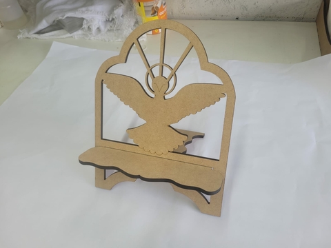 Porta Biblia MDF 6mm 20x30