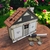 Cofre CASINHA BANCO Dinheiro Woodbox Japones KAKEBO DESAFIO A - comprar online