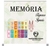 Jogo da memória em madeira - 24 peças