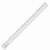 Régua Reta Acrílica 50 cm Transparente Desenho Técnico Fenix - comprar online