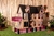 Casa de Bonecas Escala Barbie Modelo Stefannie Eco - Darama