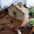 Cofrinho Cofre Guardar Dinheiro Woodbox Japones BANCO CASA N - Industria Fenix
