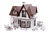 Kit Casa Bonecas 29 Moveis LOL e POLLY IVY ESSENCE - DARAMA