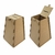 Urna ECOLÓGICA Sorteio Caixa Sugestões PIRAMIDE 30 X 20 MDF - comprar online
