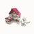 Kit Casa Bonecas 29 Moveis LOL POLLY CINDY SONHOS - DARAMA