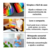 BRINQUEDO Popit REDONDO POP it Autismo Antistress fidget - loja online