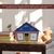 Cofre CASA BANCO Dinheiro Woodbox Japones KAKEBO DESAFIO K - comprar online