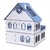 KIT CASA DE BONECAS COM 29 MOVEIS CINDY LAZULI - DARAMA - comprar online