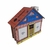 Cofrinho Cofre Dinheiro Woodbox Japones Poupança BANCO CASA K - Industria Fenix