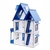 Kit Casa Bonecas Polly Mirian LAZULI 29 Moveis Lb Darama na internet