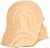 Quebra cabeças 3d darth vader decoração ornamento enfeite - loja online