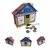 Cofre CASA BANCO Dinheiro Woodbox Japones KAKEBO DESAFIO K - loja online