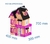 Kit Casinha Bonecas Polly Mirian + 21 Moveis E+b Darama na internet