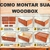 Cofre caixa Dinheiro Wood box Japones KAKEBO DESAFIO RUSTICO - loja online