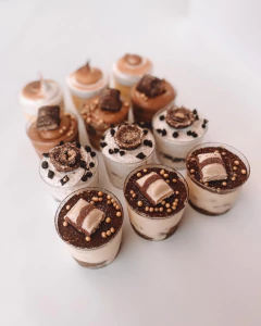 E-BOOK SHOTS DULCES (80 páginas - recetario completo) en internet