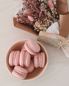 recetario MACARONS! - comprar online