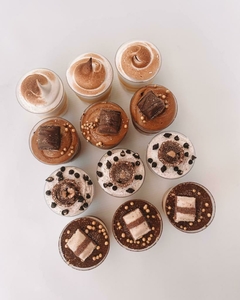 recetario POSTRES EN VASO en internet