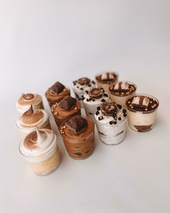 recetario POSTRES EN VASO - comprar online