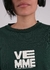 Remera backhand Verde en internet
