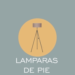 Banner de la categoría LAMPARA DE PIE