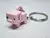 LLAVERO ARMABLE CHANCHO MINECRAFT - comprar online