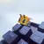 KEYCAP ABEJITA MINECRAFT