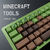 KEYCAPS TOOLS MINECRAFT