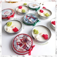 Latas Navideñas