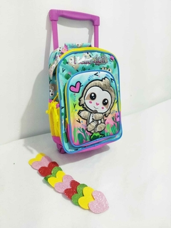 Banner de la categoría MOCHILAS INFANTILES CON RUEDAS