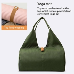 Bolso Deportivo Multifuncional Entrenamiento Pilates Viaje - tienda online