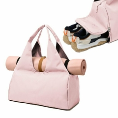 Bolso Deportivo Multifuncional Entrenamiento Pilates Viaje