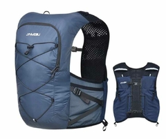 Chaleco de hidratación Trail Running Cross azul