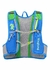 Mochila Chaleco con Bolsa de Hidratación 15L Trekking Running Trail Celeste - Infinit Sports