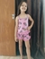Pijama Infantil Regatinha