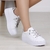 Tênis ramarim flatfofrm cadarço strass - comprar online