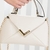 Bolsa tiracolo vizzano off white - Pulo da Gata Shoes | Calçados Femininos