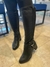 Bota dakota cano longo preta - comprar online