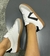 Tênis feminino vizzano samba com detalhe preto - Pulo da Gata Shoes | Calçados Femininos