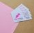 TARJETAS PERSONALES HOT STAMPING en internet