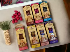 Conos Cascada Aromanza en caja