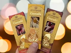Conos Cascada Aromanza en caja en internet