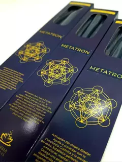 Sahumerio Dharma Metatrón