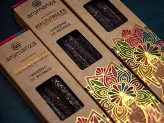 Sahumerios Magistrales Aromanza x 8 - Somos las chicas magicas