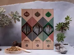 Sahumerios Triples Combinados Sagrada Madre