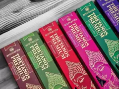 Sahumerios Tibetanos Premium x 8 en internet