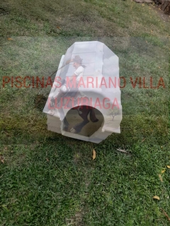 Imagen de cucha / casa para perro modelo nuevo , (medida estandar grande) ENVIO A CARGO DEL COMPRADOR