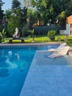 reposera de fibra de vidrio solarium playa humeda colores ENVIO A CARGO DEL COMPRADOR - piscinas mariano