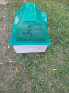 cucha / casa para perro modelo clasico, (medida estandar) ENVIO A CARGO DEL COMPRADOR - piscinas mariano