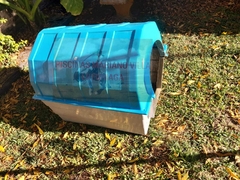 cucha / casa para perro modelo nuevo, (medida estandar / chica) ENVIO A CARGO DEL COMPRADOR en internet
